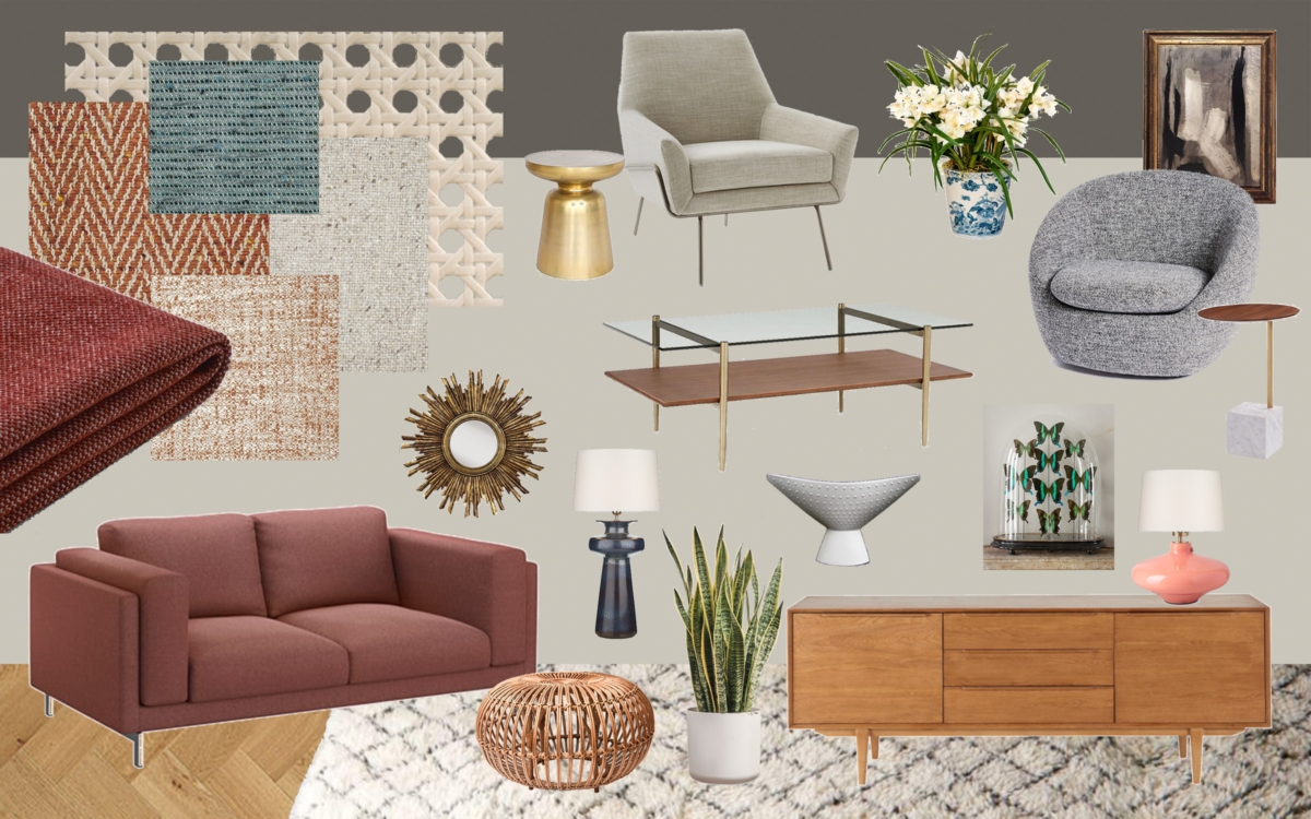 Living Room Makeover (with Revamp, Restyle, Reveal Season 3 ...